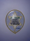 Authentic- Maricopa County Az Sheriff Deputy Shoulder Patch   full Size   