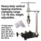 Engine Model Tool Kit Metal Precision Complete Workshop System