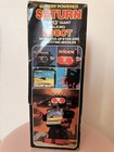 Vintage Saturn The 13  Giant Walking Robot Battery Powered Toy Boxed not Tested 