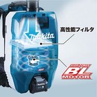 Makita  makita  Rechargeable Dorsien Machine 40vmax Battery   Charger Sold Separ