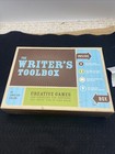 The Writer s Toolbox  Creative Games And Exercises For Writers   Inspiration 