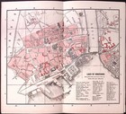 Guide To Constance   Its Environs Austro German Alpine Club Vintage Booklet