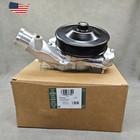 New Water Pump Fits Land Rover Lr4 Sport Range Rover Jaguar 3 0 5 0l Sc Lr097165