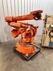 Abb Irb 6400 2 4-120 Robot 120kg Payload  M96 Control 2 4m Reach