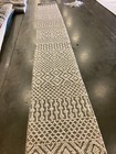 Ivory   Black 2 -3  X 22 -0  Flaw In Rug  Reduced Price 1172673573 Nat852z-222