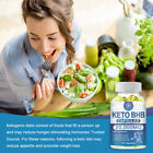 3 Packs Keto Bhb 20000mg Diet Pills Ketone Fat Burner Weight Loss Diet 180 Pills