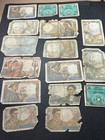 13 Wartime French Franc Bank Notes   3 Occupation Notes  16 Total 