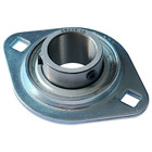 1  Bore Sbpfl205-16 Pressed Steel 2 Bolt Flange Ball Bearing Aelpfl205-100