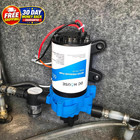 33 Series 12v Rv Water Pump 3 5gpm 45psi  3 5gpm-45psi-12v  Blue 