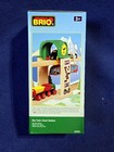 Brio Sky Train Clock Station Tower  brio 33931  Wooden Railway New In Box Rare