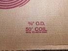 Mueller Streamline 3 8    O d   X 50   032 Wall Copper Refrigeration Tubing D-6050