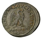 Philip The Arab Tetradrachm 248-249 Ad Antioch Ancient Roman Coin