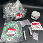 For Factory 98-04 Honda Foreman 450 Cylinder Jug Piston Kit Top End S Es Fe Fm