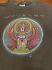 Journey Vintage 1981 Concert T Shirt
