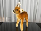 Steiff Animal 1811 22 Deer 24 Cm  Top Condition