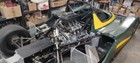 Van Diemen Sports Racer  Project Honda Valkyrie 1500-1800 Drivetrain Conversion