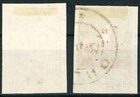 Central Lithuania 1921 Red Cross - Surcharged - Used