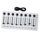 Midi Controller Professional Easy To Use 8 Assignable Control Actuator
