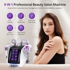 Pro 9 In 1 Beauty Machine For Body Massage Facial Skin Care Skin Lifting Lost W