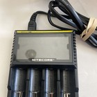 Nitecore Digicharger Multi Battery Four Bays Charger With Lcd Display