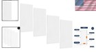 Stylish 24  X 48  High Density Fiberboard Pegboard Set - 4 Panels For Organizing