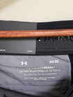 Nwt Under Armour Men s Showdown Golf Pants Black 36 32 Tapered 1309546  80