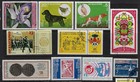Old Original Collection 29 Different Bulgaria Stamps Very Rare