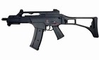 Black Jm G36c Tactical Electric Blowback 7mm-8mm Gel Blaster
