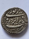 Jahangir  Rupee  Agra  Ah1032 ry 17   yaft couplet 11 33 Grams