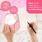 50 Pack Thank You Cards With Envelopes For Birthdays  Graduation  Wedding