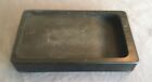 Antique Chinese Black Inkstone For Calligraphy Signed