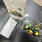 John Deere La135 Limited Edition Lawn Tractor Ornament Plastic Agriculture
