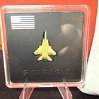 Lot With Old Us Silver  1 20 G Gold F-15 And A New Watch  free Shipping 