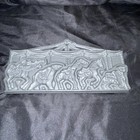 John Wright Cast Iron Carousel Circus Animal Double Sided Baking Mold