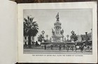 1920 U s  Navy Ports Of The World Valparaiso-santiago Chile-ditty Box Guide Book