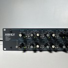 Ashly Pqx 572 Stereo Seven 7 Band Parametric Equalizer