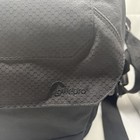 Lowepro Urban Photo Sling 150 Bag Black For Digital Cameras   Lenses Black Euc