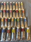 Lot Of 66 Winsor   Newton Professional Artist Watercolor  Paint 5ml   14ml  new 