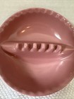 Vintage Mcm Willert Home Products 5  Plastic Ashtray Usa Mauve