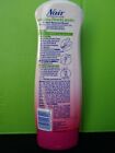 Nair Hair Remover Lotion For Legs - Body Aloe - Lanolin 9 Oz  pack Of 3 