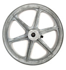Nos  Vintage Congress 8 00    Od 1 2    Fixed Bore Die-cast V-belt Pulley  Ca800