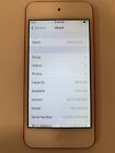 Apple Ipod Touch 5th Generation Red  64gb 