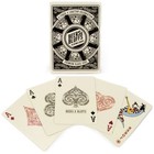 Deck Of Premium Beers   Bluffs Playing Cards - Includes Bonus Cut Card  