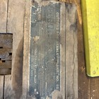 Cutters For Stanley Plane No 45 Blades Sweetheart Era Original Box No 1   No 2