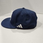 Rice Owls Hat Cap Fitted Mens Large Navy Blue Ncaa College Baseball Adidas