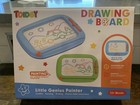 2pcs Magnetic Drawing Boards For Toddlers Early Learning Doodle Pads Kids Gift