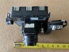 Vintage Rapid Omega 100 Camera With Lens For Parts Or Restore Project