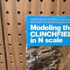 Modeling The Clinchfield Railroad In N Scale Paperback 1979