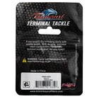 Tsunami Strong Swivels Size 8     50 Lb Test  50 Pack  Tss-8-50 Heavy Duty Tackle