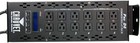 Chauvet Dj Pro-d6 Dmx-512 Dimmer switch Pack  6-channel    Led Light Controllers